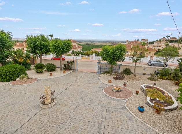 Resale - Villa - Algorfa - Lomas de La Juliana