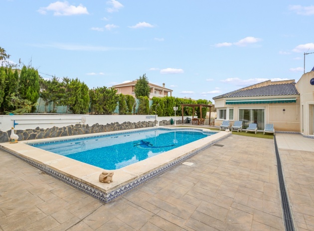 Resale - Villa - Algorfa - Lomas de La Juliana