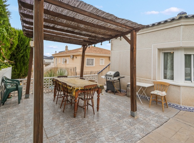 Resale - Villa - Algorfa - Lomas de La Juliana
