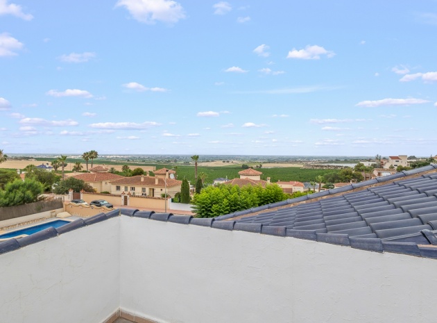 Resale - Villa - Algorfa - Lomas de La Juliana