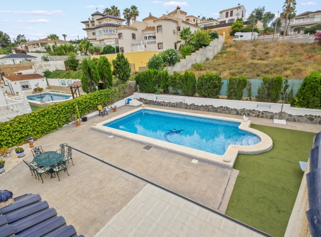 Resale - Villa - Algorfa - Lomas de La Juliana