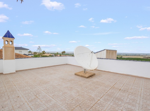 Resale - Villa - Algorfa - Lomas de La Juliana