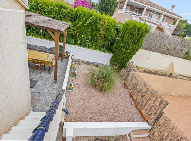 Resale - Villa - Algorfa - Lomas de La Juliana