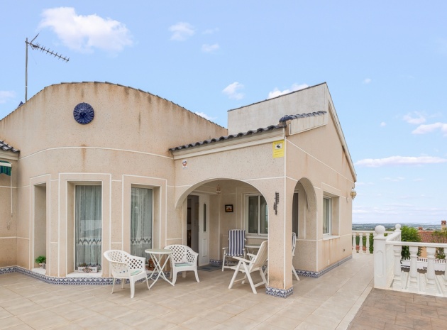 Resale - Villa - Algorfa - Lomas de La Juliana