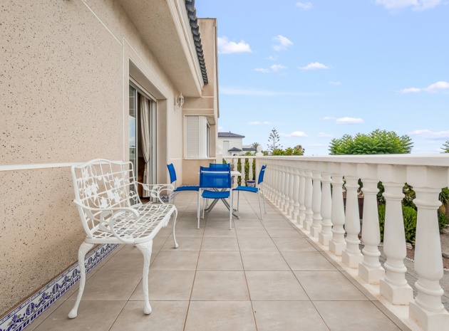 Resale - Villa - Algorfa - Lomas de La Juliana
