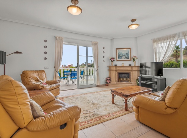 Resale - Villa - Algorfa - Lomas de La Juliana