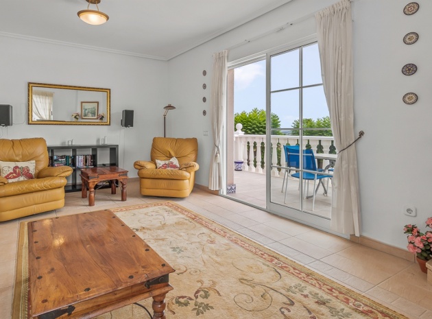 Resale - Villa - Algorfa - Lomas de La Juliana