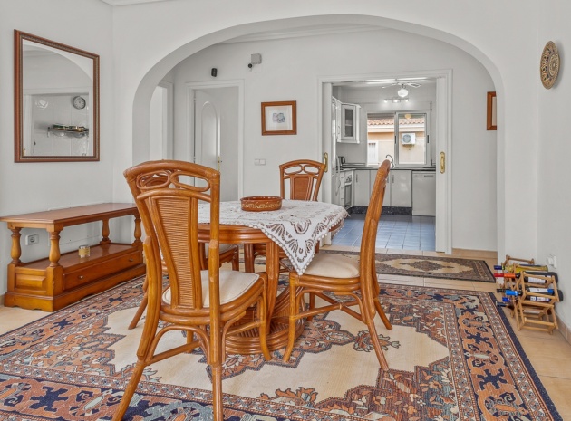 Resale - Villa - Algorfa - Lomas de La Juliana