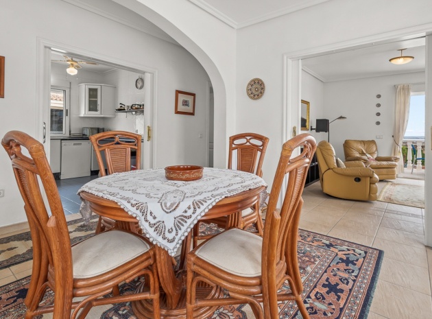 Resale - Villa - Algorfa - Lomas de La Juliana