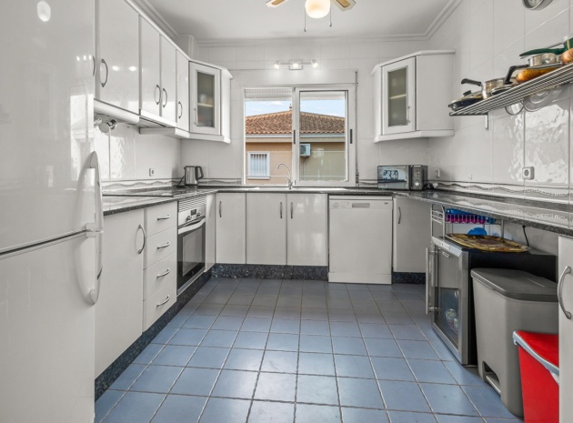 Resale - Villa - Algorfa - Lomas de La Juliana