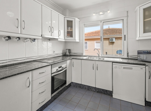 Resale - Villa - Algorfa - Lomas de La Juliana