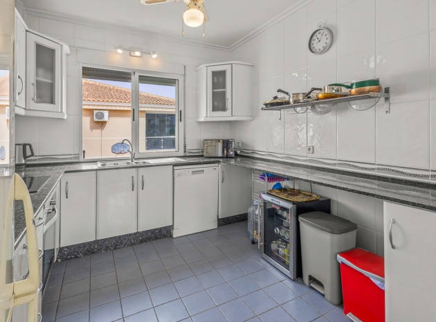 Resale - Villa - Algorfa - Lomas de La Juliana