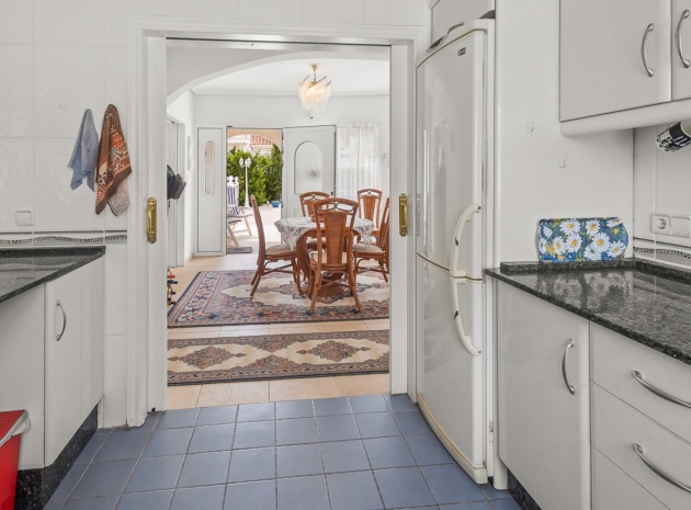 Resale - Villa - Algorfa - Lomas de La Juliana