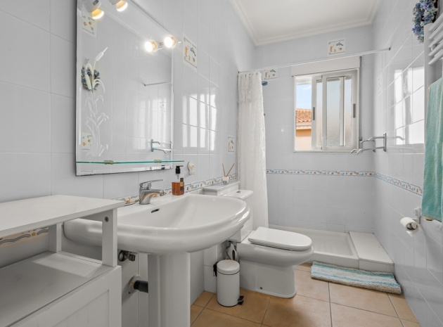 Resale - Villa - Algorfa - Lomas de La Juliana