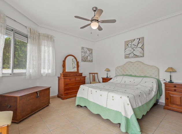 Resale - Villa - Algorfa - Lomas de La Juliana