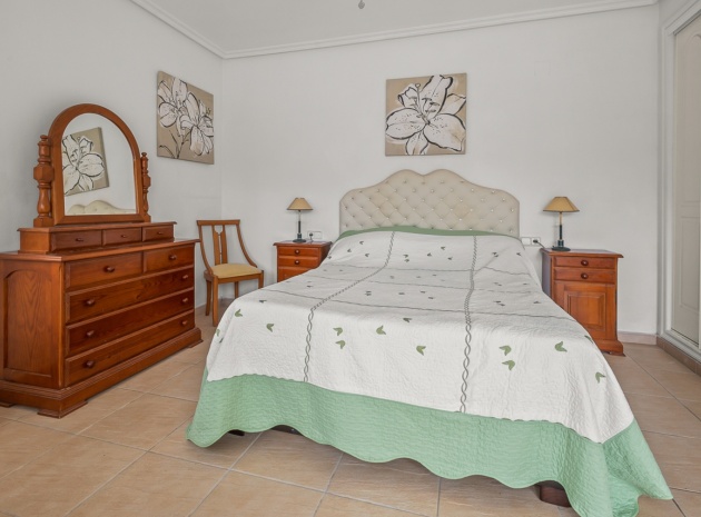 Resale - Villa - Algorfa - Lomas de La Juliana