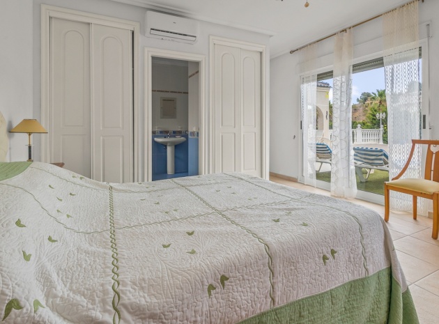 Resale - Villa - Algorfa - Lomas de La Juliana