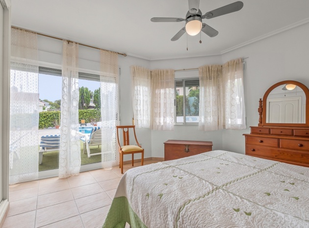 Resale - Villa - Algorfa - Lomas de La Juliana