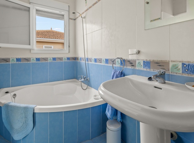 Resale - Villa - Algorfa - Lomas de La Juliana