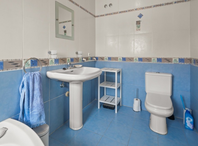 Resale - Villa - Algorfa - Lomas de La Juliana
