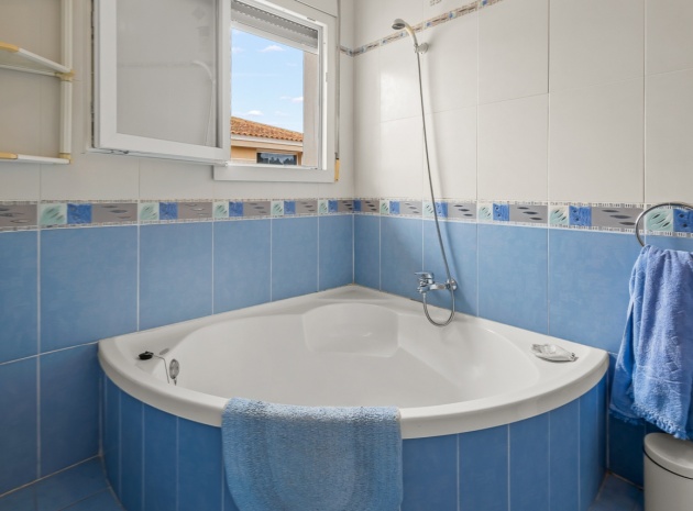 Resale - Villa - Algorfa - Lomas de La Juliana