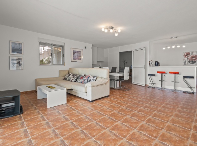 Resale - Villa - Algorfa - Lomas de La Juliana