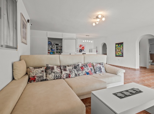 Resale - Villa - Algorfa - Lomas de La Juliana