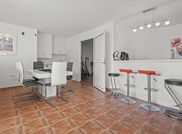 Resale - Villa - Algorfa - Lomas de La Juliana