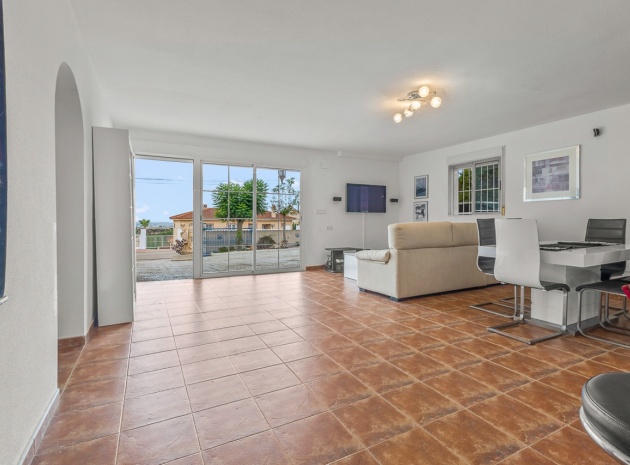 Resale - Villa - Algorfa - Lomas de La Juliana