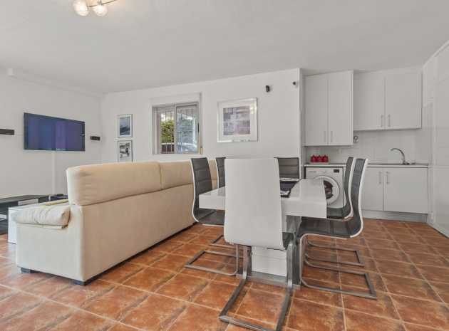 Resale - Villa - Algorfa - Lomas de La Juliana