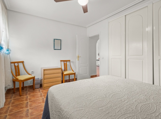 Resale - Villa - Algorfa - Lomas de La Juliana