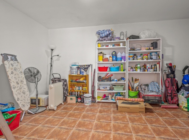 Resale - Villa - Algorfa - Lomas de La Juliana