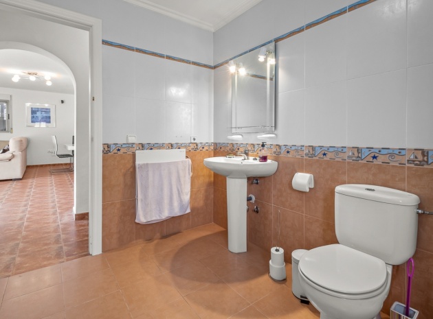 Resale - Villa - Algorfa - Lomas de La Juliana