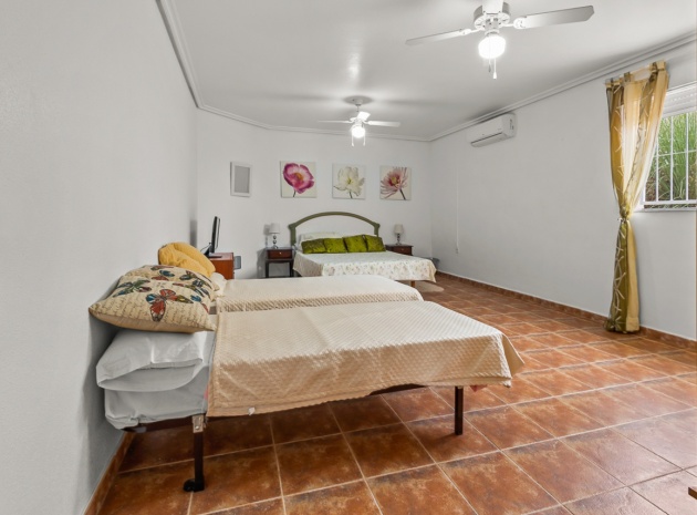 Resale - Villa - Algorfa - Lomas de La Juliana