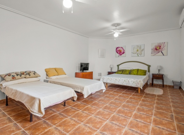 Resale - Villa - Algorfa - Lomas de La Juliana