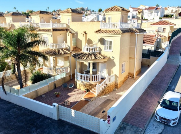 Resale - Townhouse - Ciudad Quesada - La Marquesa Golf