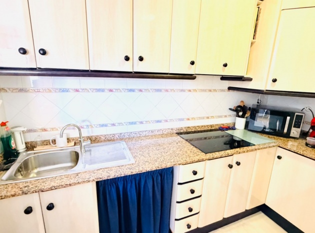 Resale - Apartment - Ciudad Quesada - La Marquesa Golf