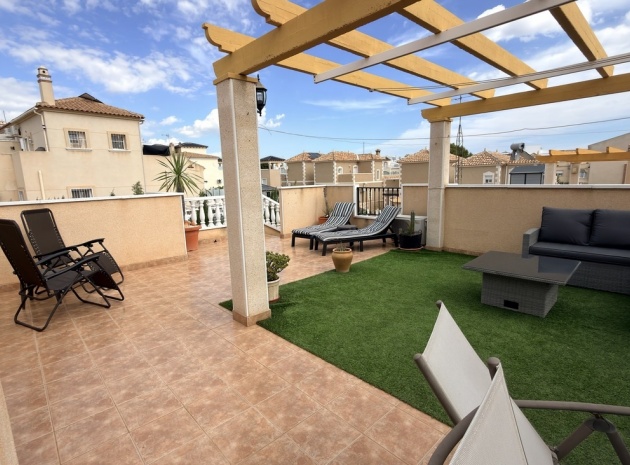Resale - Bungalow - Villamartin - El Galan
