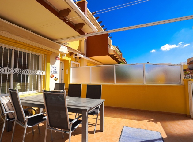 Resale - Townhouse - Villamartin - Los Dolses