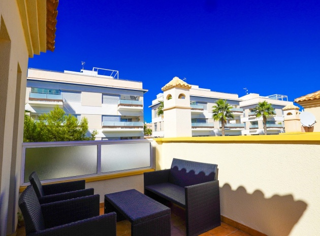Resale - Townhouse - Villamartin - Los Dolses