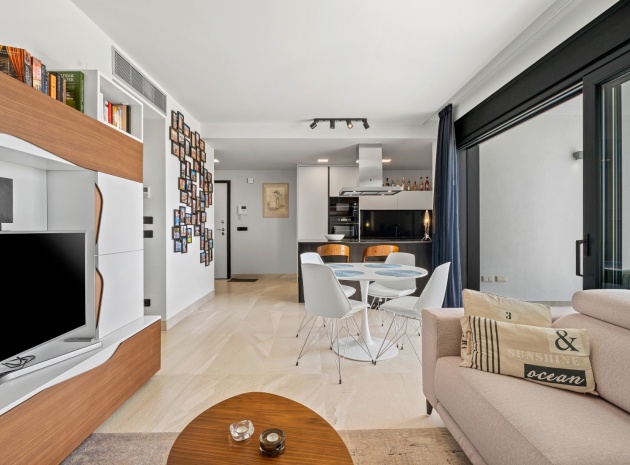 Resale - Apartment - Villamartin - La Fuente
