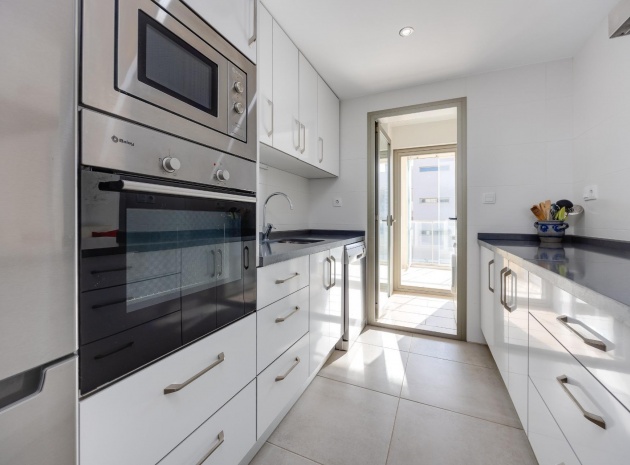 Revente - Appartement - Villamartin - Los Dolses