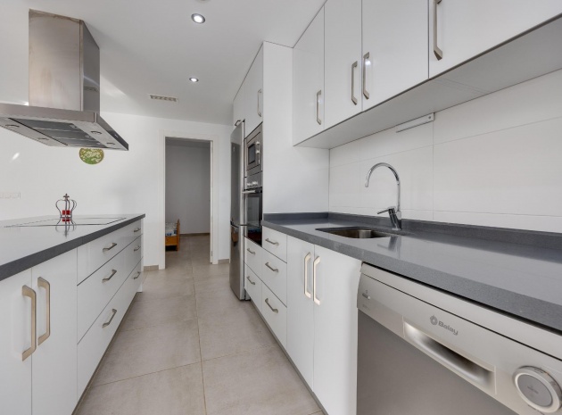 Revente - Appartement - Villamartin - Los Dolses