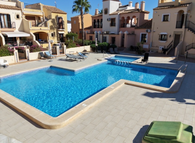 Resale - Bungalow - Algorfa - La Finca Golf