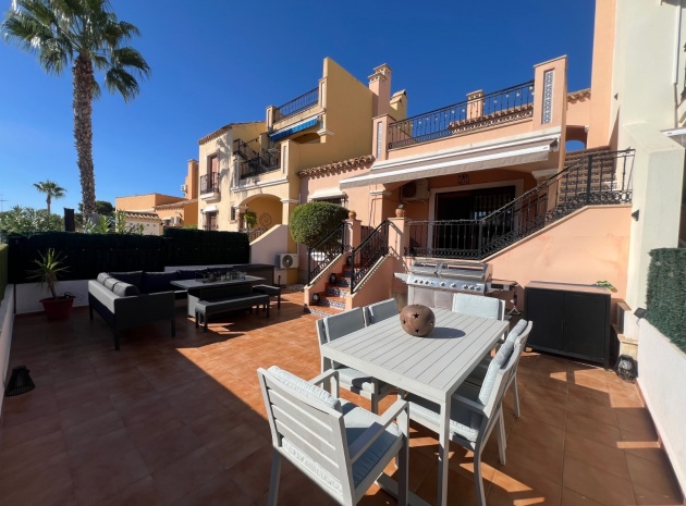 Resale - Bungalow - Algorfa - La Finca Golf
