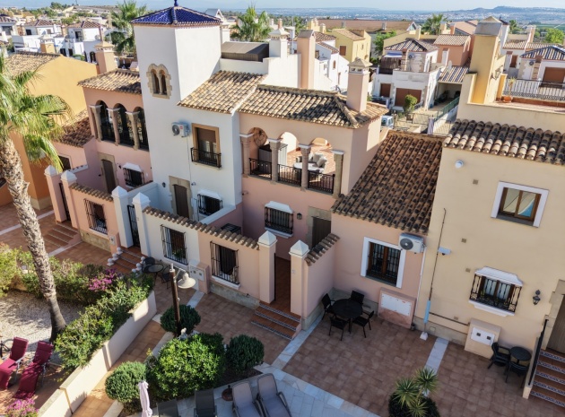 Resale - Bungalow - Algorfa - La Finca Golf