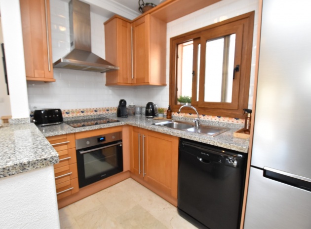 Resale - Bungalow - Algorfa - La Finca Golf