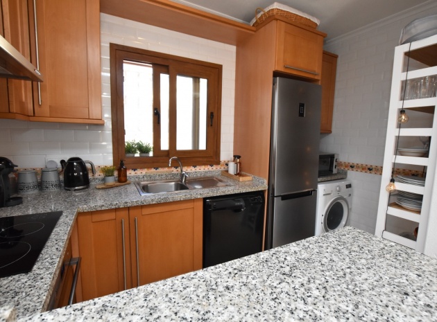 Resale - Bungalow - Algorfa - La Finca Golf