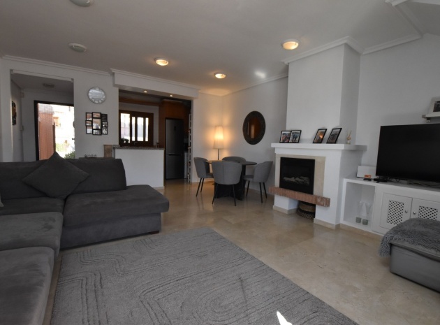Resale - Bungalow - Algorfa - La Finca Golf