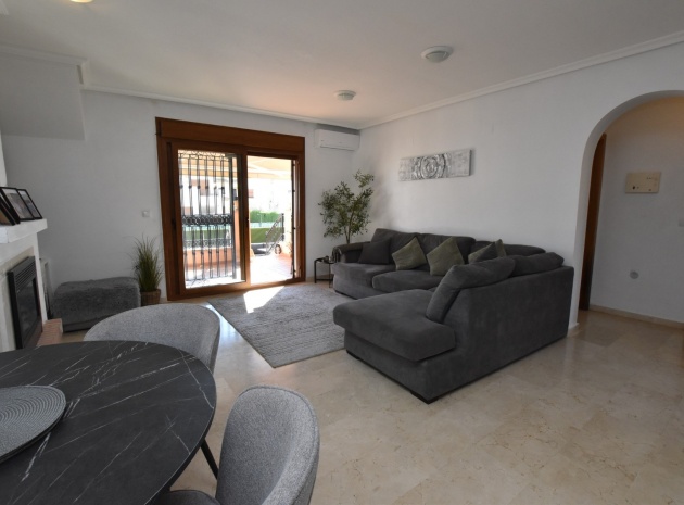 Resale - Bungalow - Algorfa - La Finca Golf